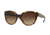 Versace VE4294 Sunglasses 514813-56 - Havana Frame, Brown Gradient Lenses