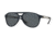 Versace VE4312 Bifocal Prescription Sunglasses VE4312-517687-60 - Lens Diameter 60 mm, Frame Color Blue Rubber