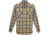 Vertx Canyon Valley Flannel Long Sleeve Shirt - Mens, Golden Club Check, Extra Large, F1 VTX1501 GCC XLARGE N/A