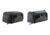 Vertx Contingency Duffel, Heather Black/Galaxy Black, Heather Navy/Galaxy Black