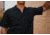 Vertx Dadeland CCW Short Sleeve Shirt - Mens, Guillotine Black, Small, VTX1510GUBKSMALL