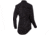 Vertx Fusion Flex Long Sleeve Shirt, Black - VTX8240WBK2XLLONG