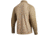 Vertx Fusion Flex Performance Hybrid Shirt - Long Sleeve, Desert Tan - VTX8255DT2XLLONG