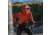 Vertx Lena Full Sun Hoody - Womens, Auburn, Small, F1 VTX7036 AB SMALL N/A