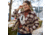 Vertx Lena Long Sleeve Shirt Jacket - Womens, Burnt Cherry Plaid, 2XL, F1 VTX7039 BRCP 2XL N/A