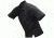 Vertx Men's Coldblack Short Sleeve Polo Shirt, Black, Size Large VTX4000BKP-LARGE