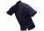 Vertx Men's Coldblack Short Sleeve Polo Shirt, Navy, Size Extra Small VTX4000NVP-XSMALL