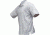 Vertx Men's Coldblack Short Sleeve Polo Shirt, White, Size 2XL VTX4000WHP-2XL