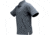 Vertx Coldblack Short Sleeve Polo - Men's, Extra Large, Long, Grey, F1 VTX4000PT GY XLARGE