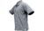 Vertx Coldblack Short Sleeve Polo - Men's, Medium, Long, Light Grey, F1 VTX4000PT LTG MEDIUM