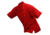 Vertx Coldblack Short Sleeve Polo - Men's, Medium, Long, Red, F1 VTX4000PT RD MEDIUM