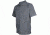 Vertx Mens S/S coldblackR Polo W Pencil Pocket, Grey, 2XL VTX4000GYP-2XL