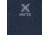 Vertx Patriot Logo Tee T-Shirt - Mens, Blue, Extra Large, F1 VTX9040 NA XLARGE