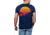 Vertx Road Less Taken Tee T-Shirt - Mens, Blue, Medium, F1 VTX9041 NA MEDIUM