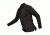 Vertx Women's Coldback Long Sleeve Polo Shirt, Black, Size Medium VTX4030BKP-MEDIUM