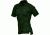 Vertx Womens Coldback Short Sleeve Polo, Spruce Green, LARGE F1 VTX4010P SG LARGE