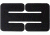 Vertx BAP Belt Adapter Panel, Black, F1 VTX5135 BK NA
