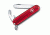 Victorinox My First Knife-Translucent Red