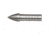 Victory NVX 25 Glue In Points, 80 gr. 12 pk. ACXRSSPT80-12