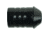 Victory V-Tac Uni-Bushings, 25, 12 Pack, Black, ACVTAC25UB-12