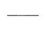 Victory VLR Elite Arrow Shafts, .001, 400 Spine, Pack of 12, Black, VLRE-400S-12