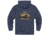 Viktos Big Time Bug Out Hoodies  Men's, Navy Heather, Large, 1703004