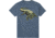 Viktos Maligator Tee T-Shirt - Mens, Navy Heather, Extra Large, 1808405