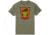 Viktos Mekong Tee T-Shirt - Mens, Sage Black Heather, Small, 1808502