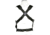 VISM AR &amp; Pistol Mags Chest Rig, Black, CVARPCR3031B