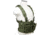VISM AR &amp; Pistol Mags Chest Rig, Green, CVARPCR3031G
