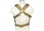 VISM AR &amp; Pistol Mags Chest Rig, Tan, CVARPCR3031T