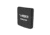 VISM Hard Side Plate, PE, 6x6'', Curved, Black, BPSD66C