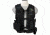 Vism Zombie Zombat Kit, Black - with Vest and 5 Pouches