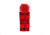 VISM Molle Tourniquet with Elastic Flap, Red, CVTQ3020R