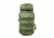 VISM Water Bottle Carrier/Green CVWBC2948G
