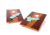 Viva Sol 2 x 3 ft Bean Bag Toss Game, Wood Tone, VS5001