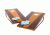 Viva Sol 2 x 4 ft Bean Bag Toss Game, Wood Tone, VS5000