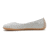 Vivobarefoot Jing Jing Ii Eco Suede - Womens, Vapour Blue, 36, 200017-01-36
