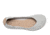 Vivobarefoot Jing Jing Ii Eco Suede - Womens, Vapour Blue, 36, 200017-01-36