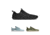 Vivo Barefoot Kanna Mesh Casual Shoe - Womens, Black, Light Blue, Olive