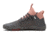 Vivobarefoot Magna Trail Hiking Shoe - Womens, Grey/Pink, 38, 200126-04-38