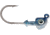 VMC Boxer Jig, Boxer Jig 1/4 Blue Shad, 1/4oz, BJ14-BSD