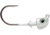 VMC Boxer Jig, Metallic White, 1/8oz, BJ18-MW