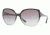 Vogue VO 2668S Sunglasses Styles - Balck/Transparent Frame, 183511-6215