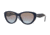 Vogue VO2990SF Single Vision Prescription Sunglasses VO2990SF-232548-54 - Lens Diameter 54 mm, Frame Color Night Blue