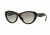 Vogue VO2990SF Single Vision Prescription Sunglasses VO2990SF-W44-11-54 - Lens Diameter 54 mm, Frame Color Black