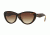 Vogue VO2990SF Single Vision Prescription Sunglasses VO2990SF-W65613-54 - Lens Diameter 54 mm, Frame Color Dark Havana