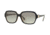 Vogue VO2994BF Single Vision Prescription Sunglasses VO2994BF-235011-57 - Lens Diameter 57 mm, Frame Color Top Dark Blue/opal Powder