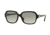Vogue VO2994BF Single Vision Prescription Sunglasses VO2994BF-W44-11-57 - Lens Diameter 57 mm, Frame Color Black