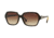 Vogue VO2994BF Single Vision Prescription Sunglasses VO2994BF-W65613-57 - Lens Diameter 57 mm, Frame Color Dark Havana